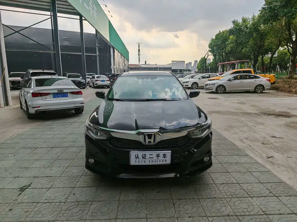 Honda Crider — миниатюра 2