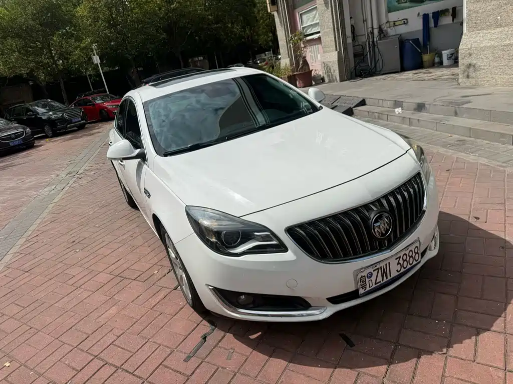 Buick Regal — миниатюра 3