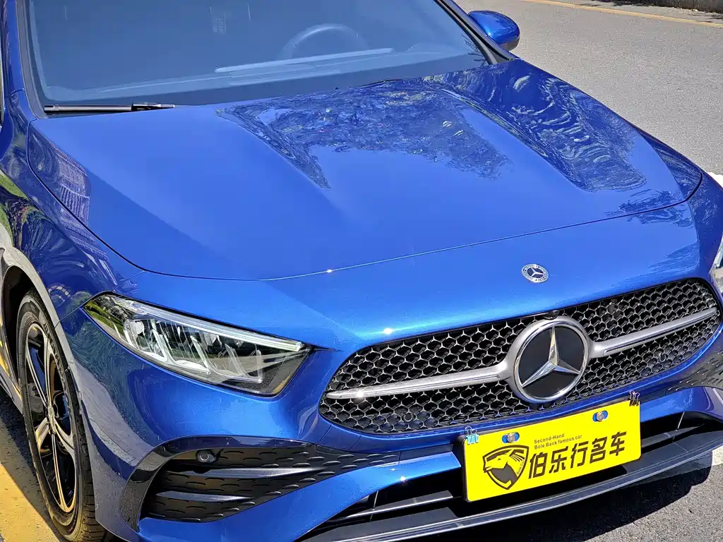 Mercedes-Benz A-Class — миниатюра 4
