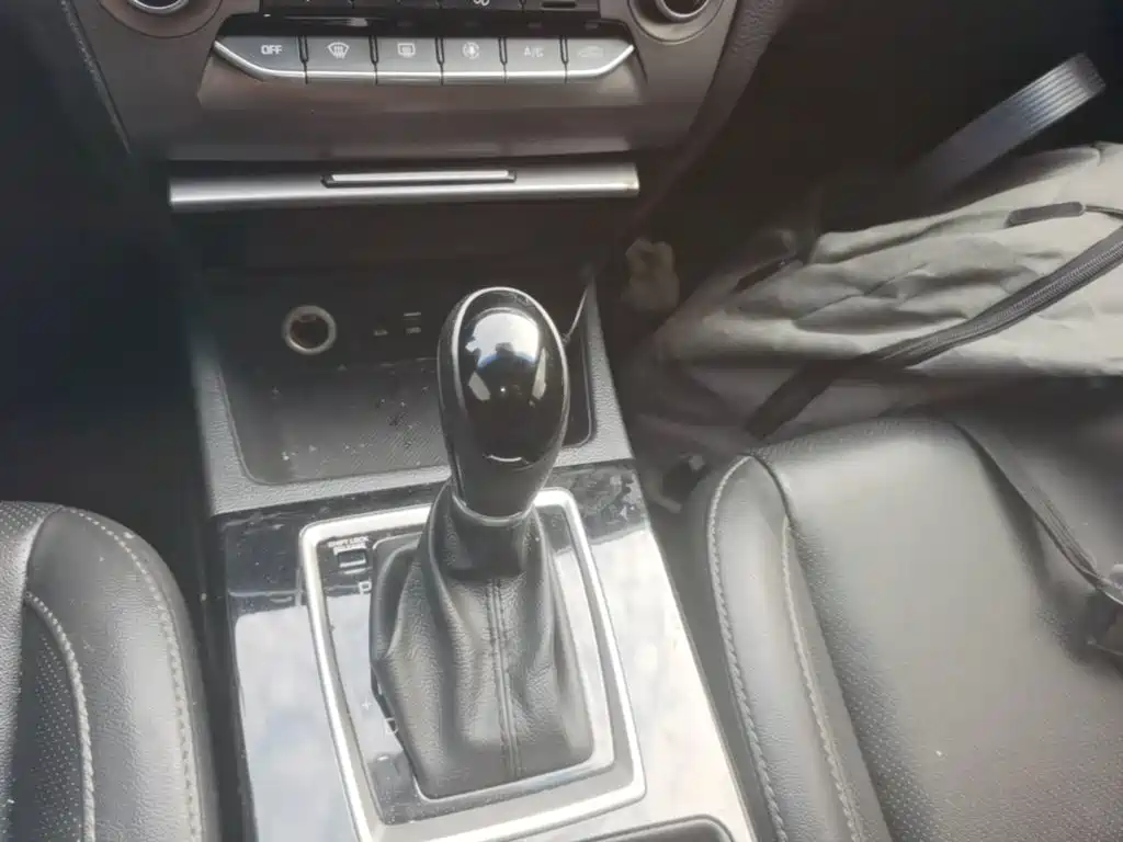 Hyundai Mistra — миниатюра 14