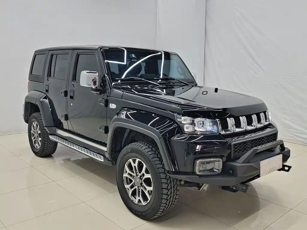 Beijing Off-Road BJ40 — миниатюра 3