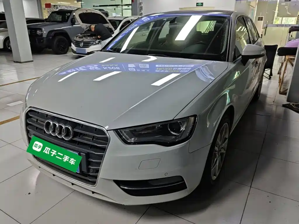 Audi A3 — миниатюра 2