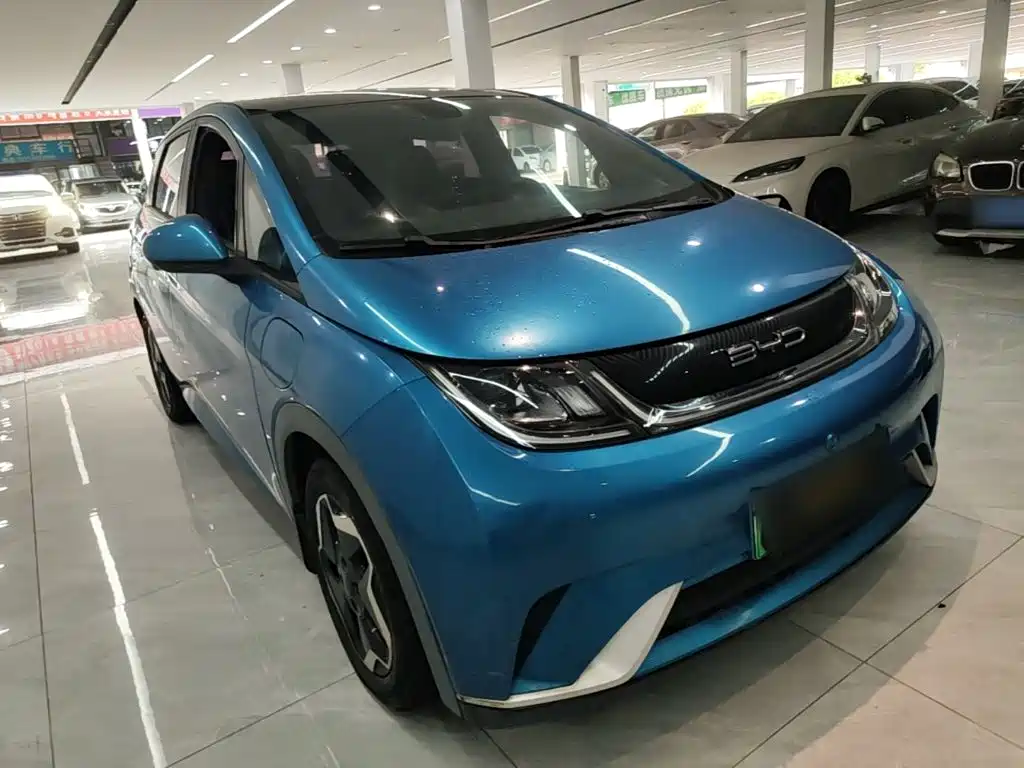 BYD Dolphin — миниатюра 4