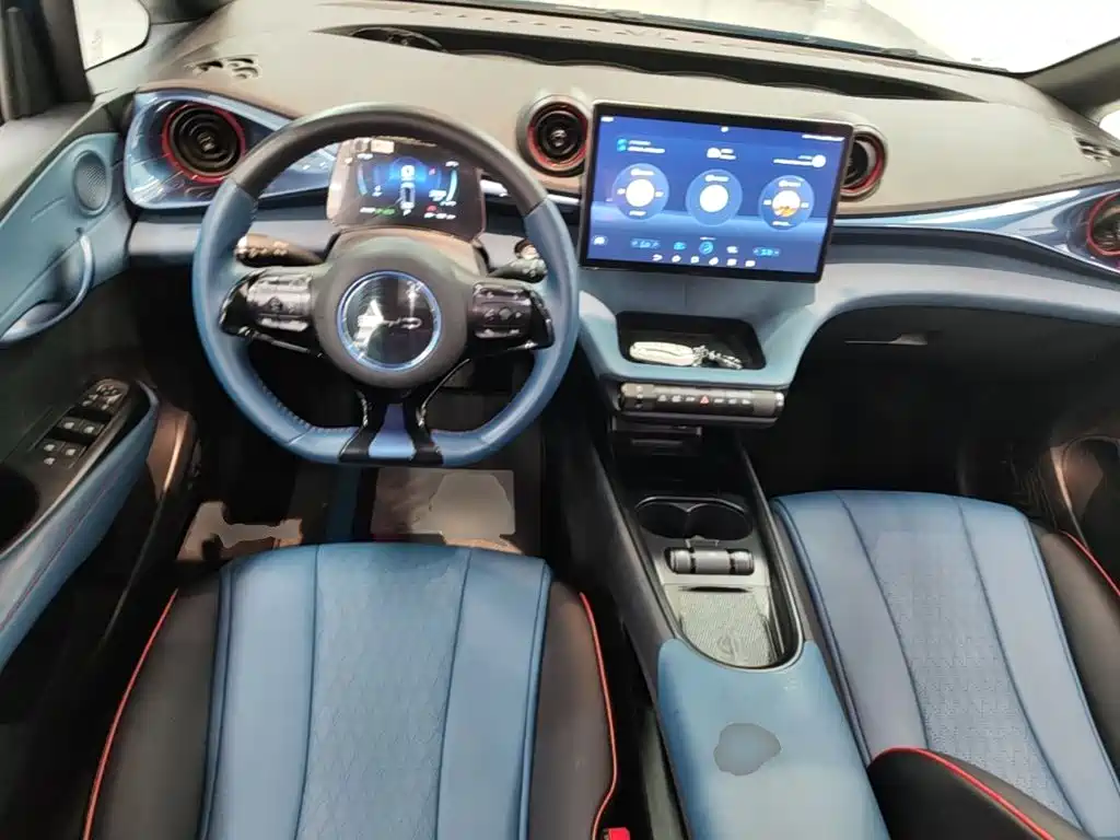 BYD Dolphin — миниатюра 10