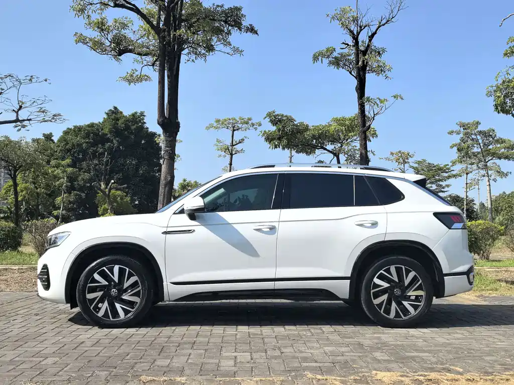 Volkswagen Tayron — миниатюра 4