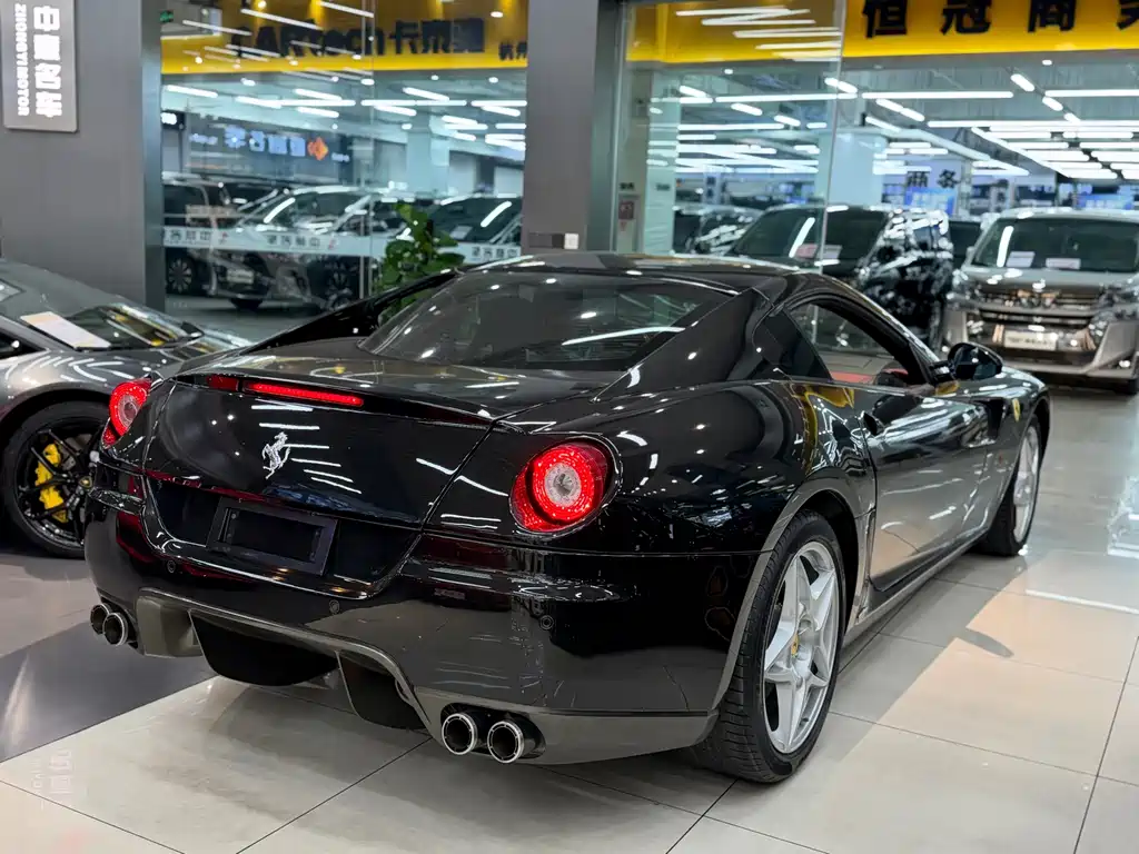 Ferrari 599 — миниатюра 5