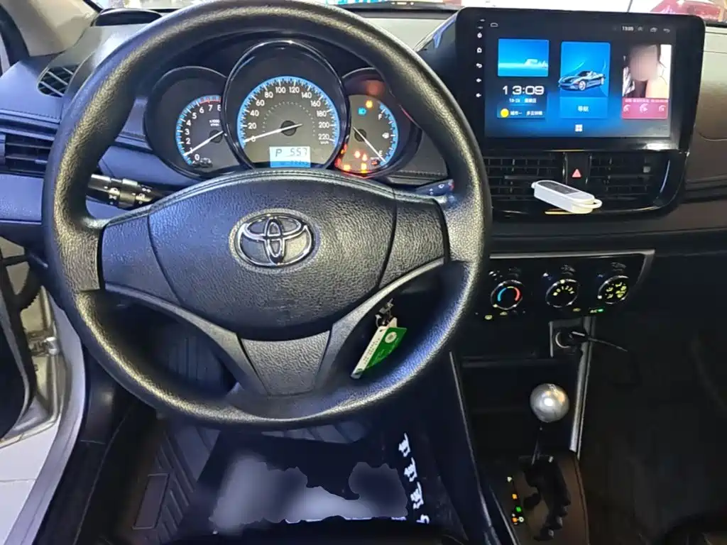 Toyota Vios — миниатюра 11