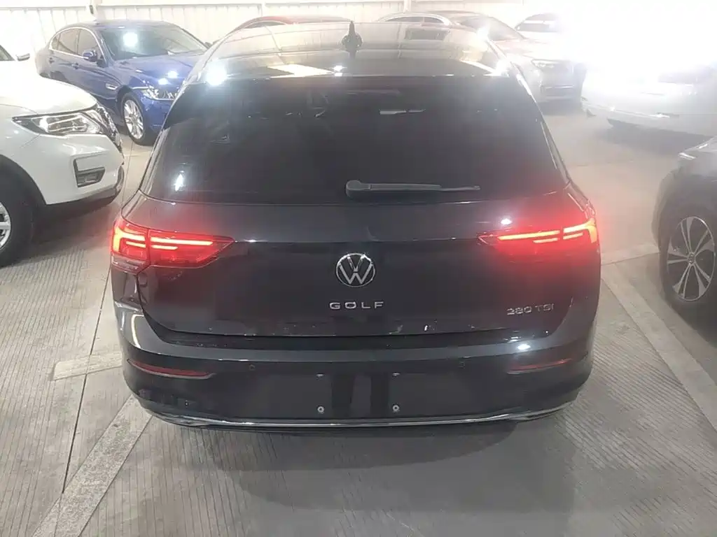 Volkswagen Golf — миниатюра 6