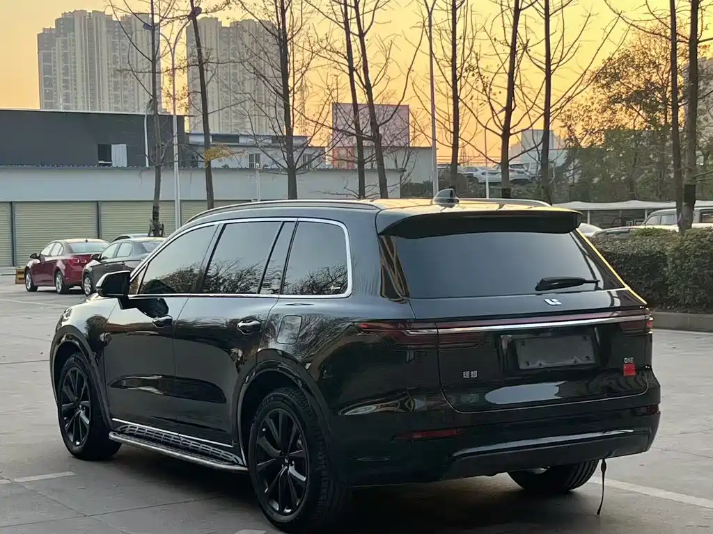 Li Auto IDEAL ONE