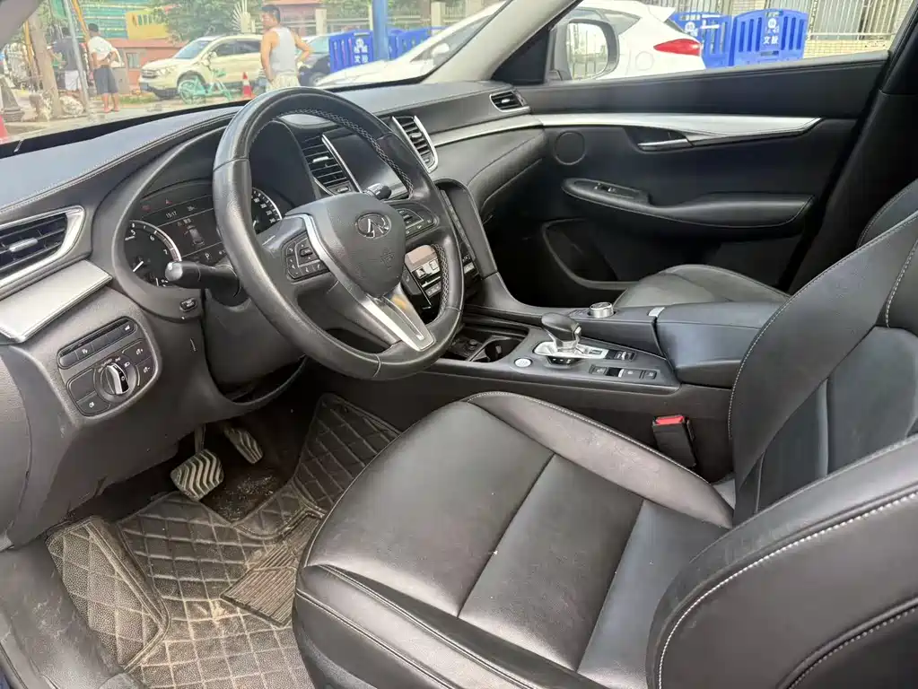 Infiniti QX50 2020 2.0T Fashion