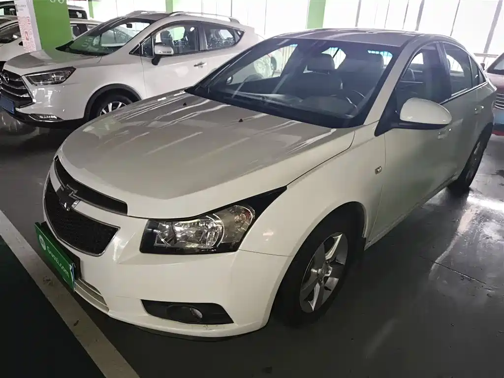 Chevrolet Cruze 2014