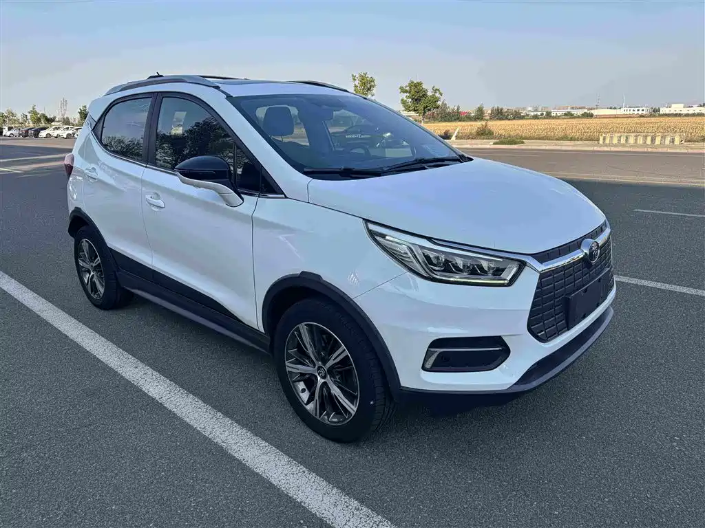 BYD Yuan EV — миниатюра 2