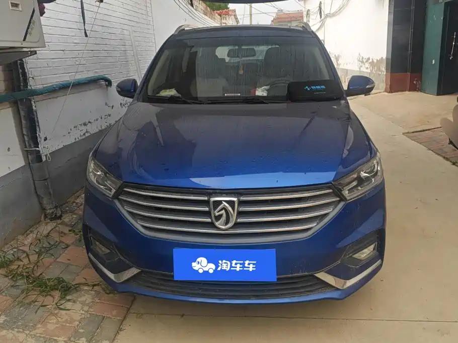 Baojun 360 — миниатюра 2