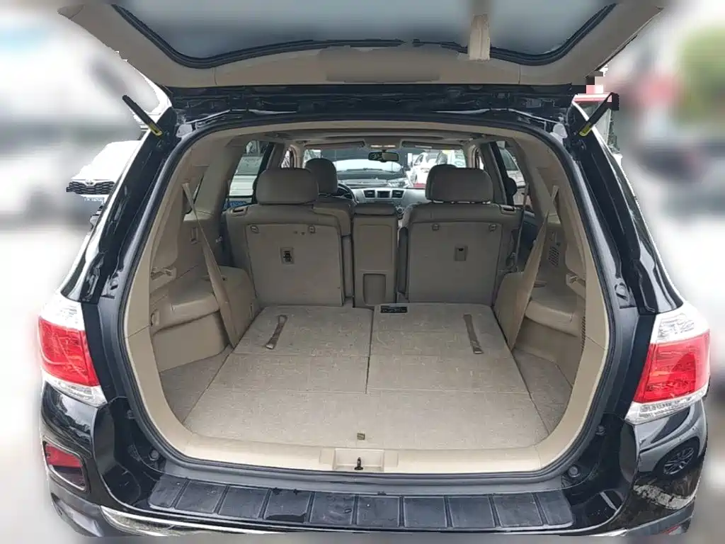 Toyota Highlander — миниатюра 24