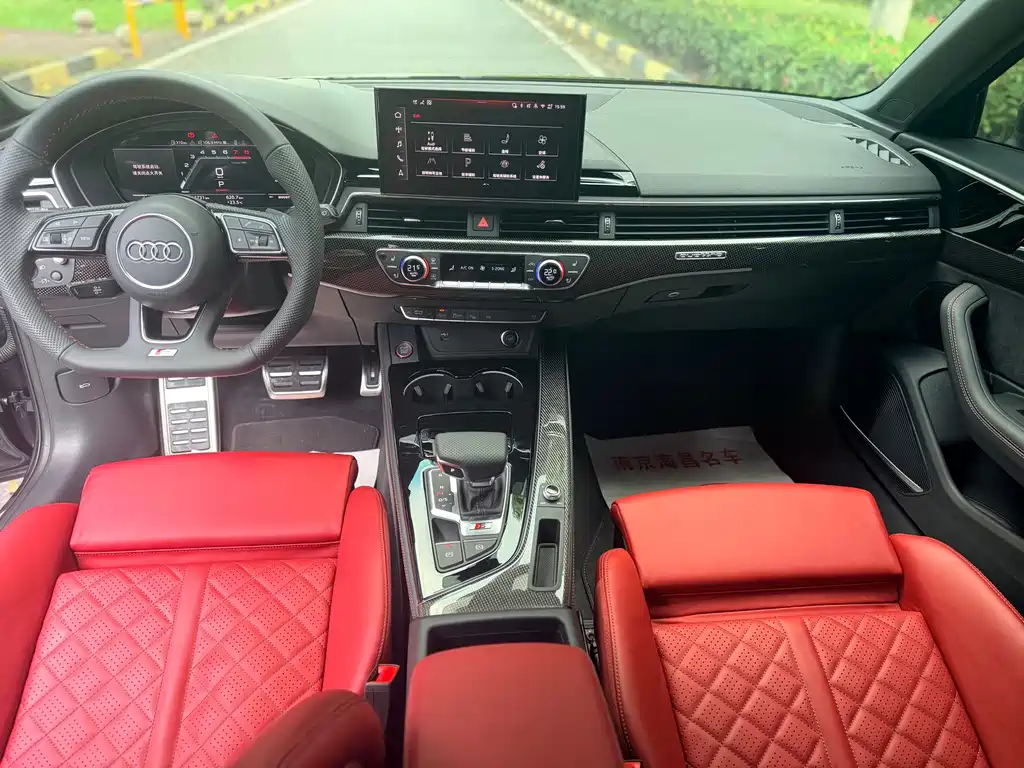 Audi S4 — миниатюра 9