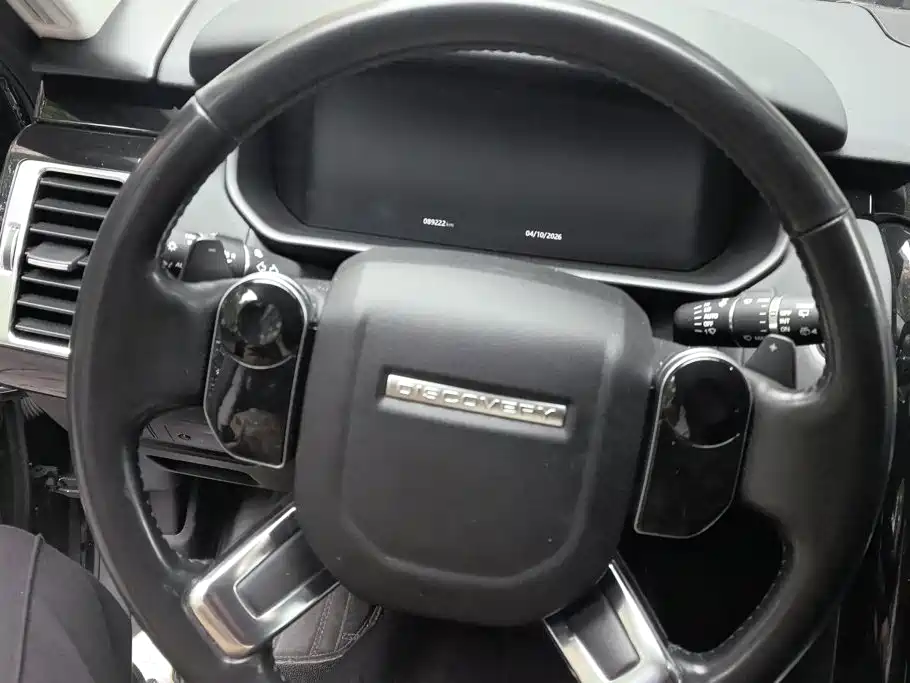 Land Rover Discovery — миниатюра 14