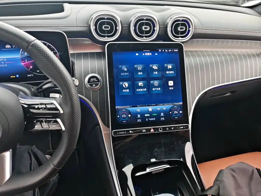 Mercedes-Benz GLC — миниатюра 18