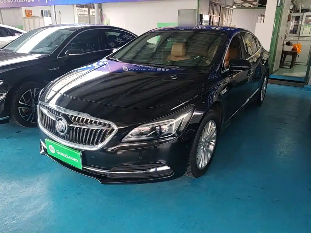 Buick LaCrosse — миниатюра 2