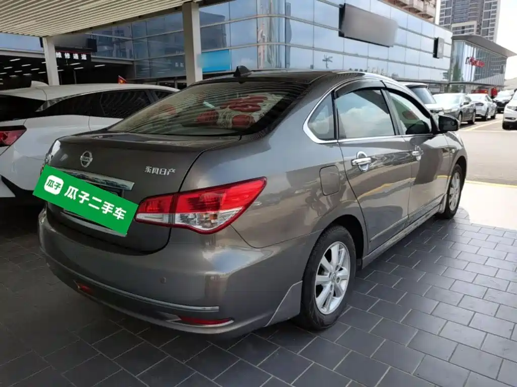 Nissan Sylphy — миниатюра 7