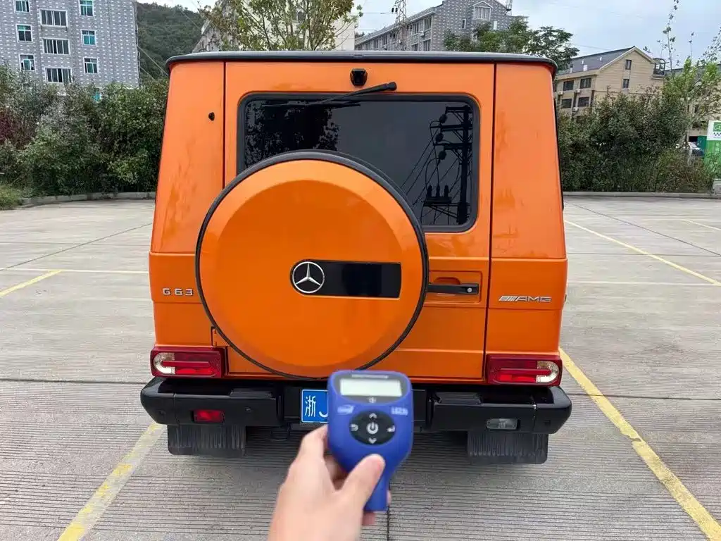 Mercedes-Benz G-Class AMG — миниатюра 3