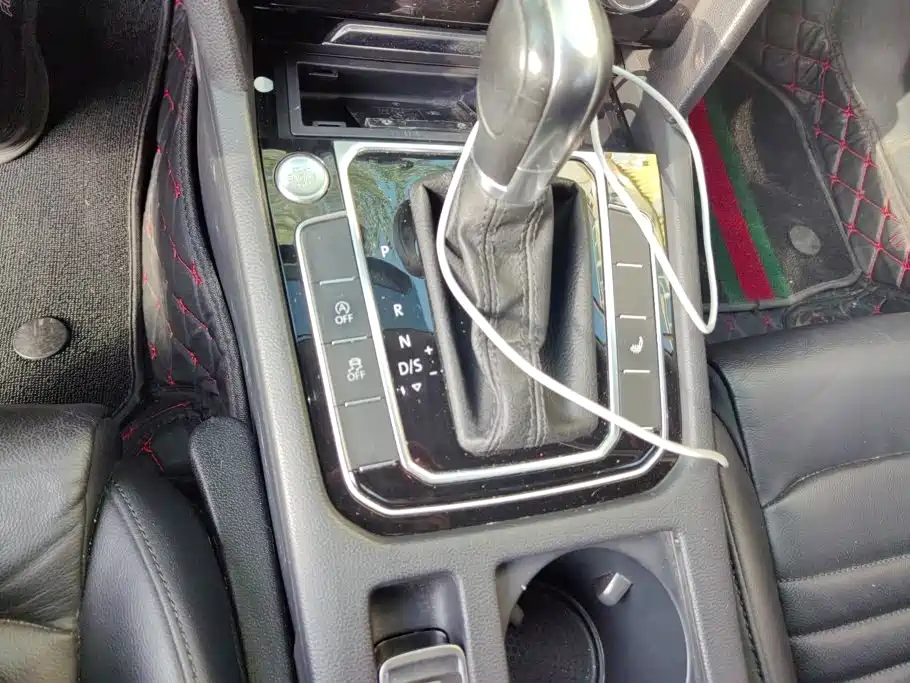 Volkswagen Magotan — миниатюра 15