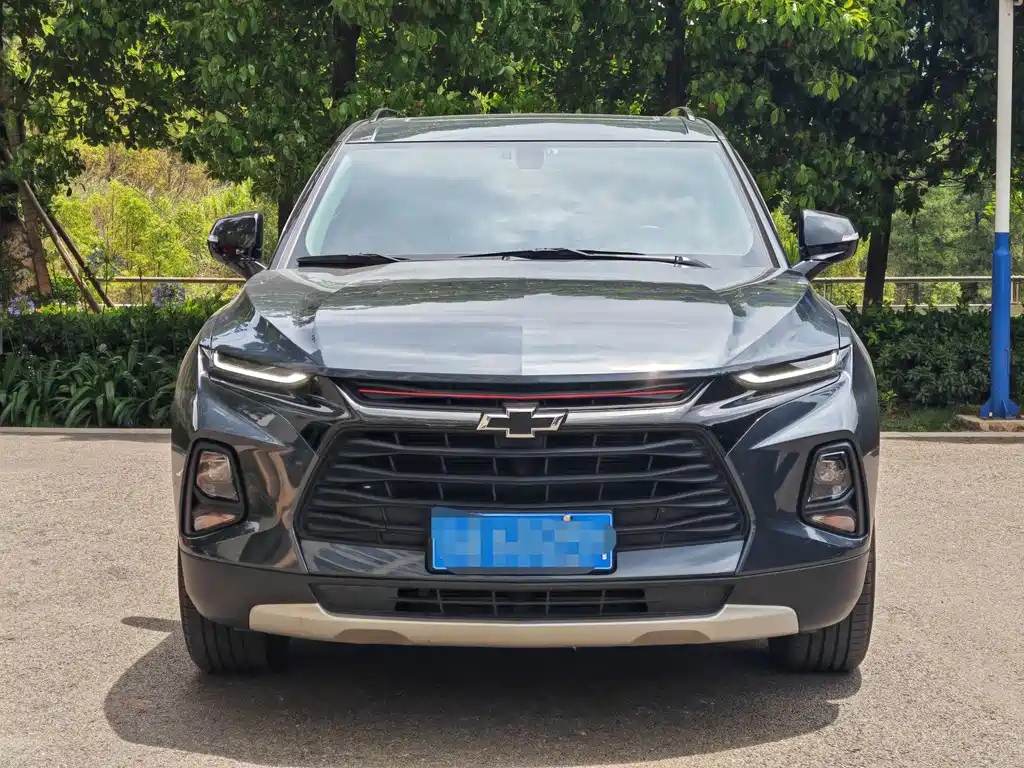 Chevrolet Blazer 2020 Redline 650T 5 мест