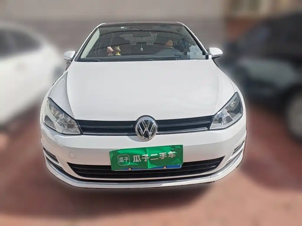 Volkswagen Golf — миниатюра 2