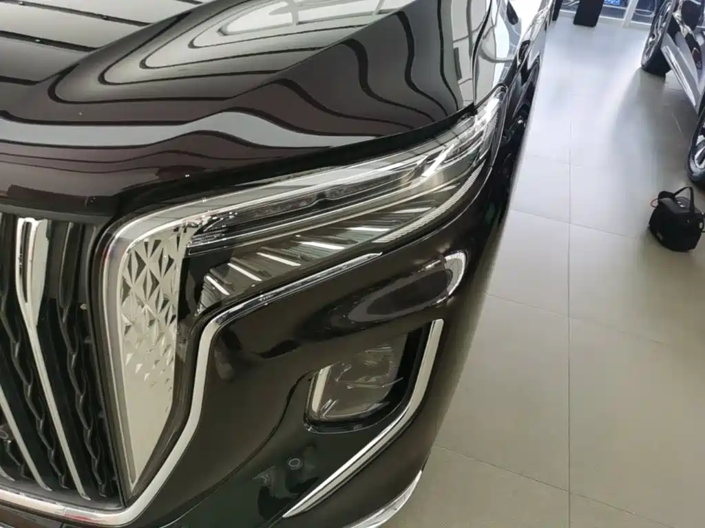 Hongqi Hongqi HQ9 PHEV — миниатюра 24