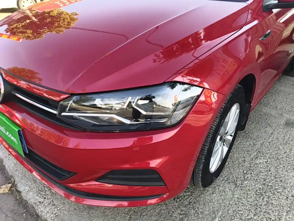 Volkswagen Polo — миниатюра 24