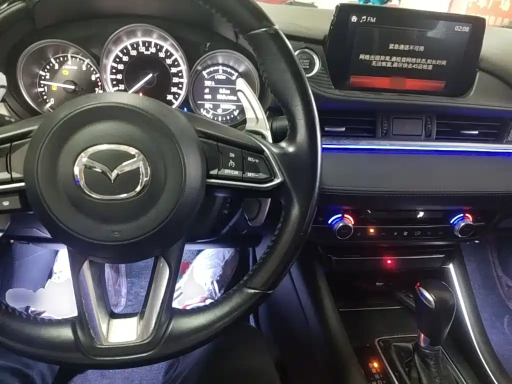Mazda Atenza — миниатюра 10