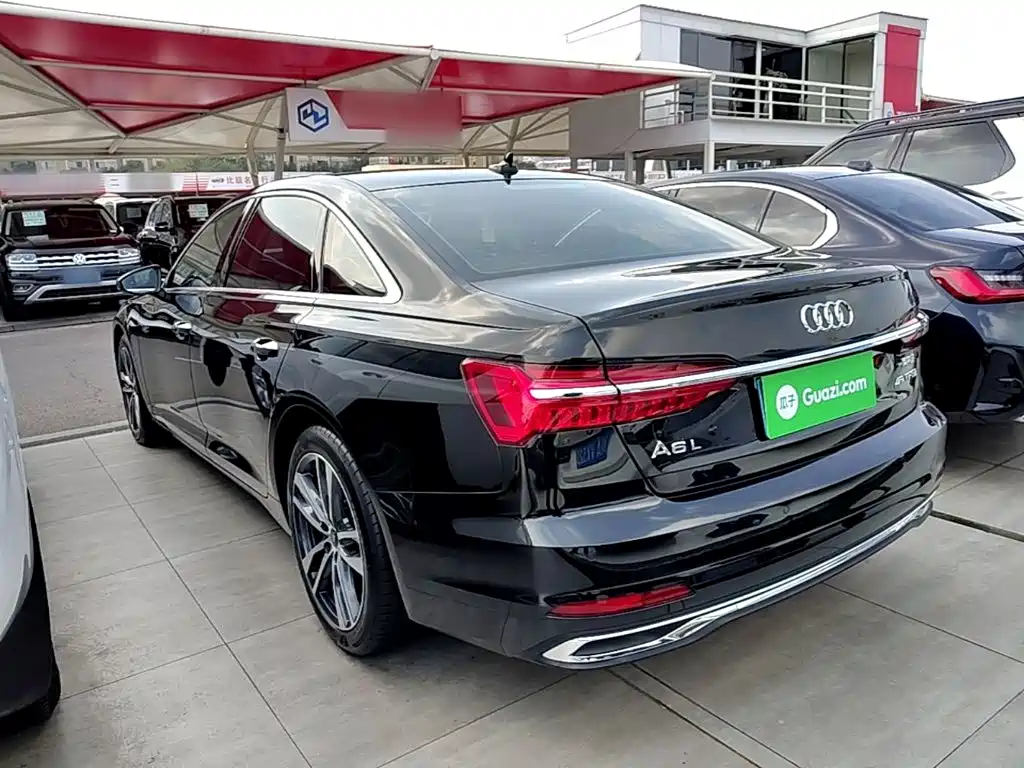 Audi A6L — миниатюра 5