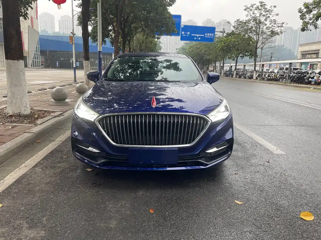 Hongqi HONGQI H5