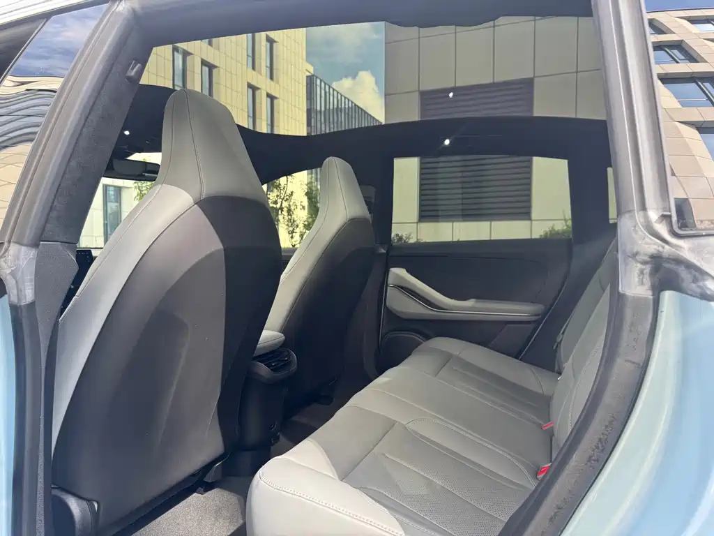 NIO ET5 — миниатюра 23