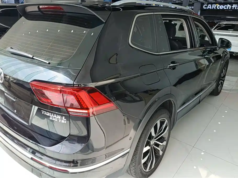 VOLKSWAGEN TIGUAN L NEW ENERGY