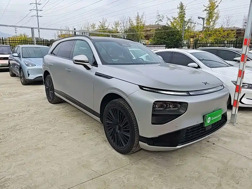 XPeng G9 — миниатюра 4