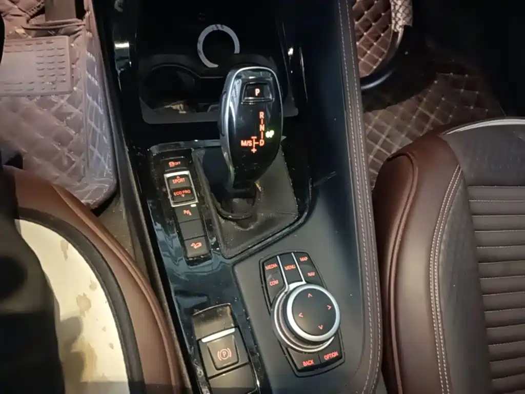 BMW X1 — миниатюра 14