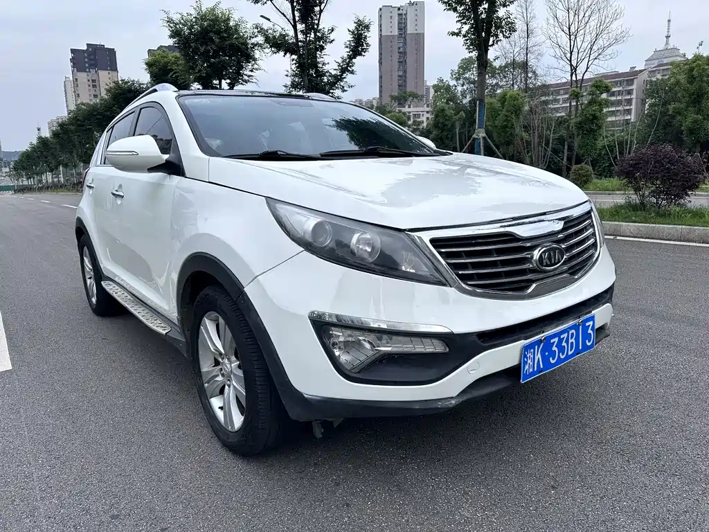 Kia Sportage — миниатюра 2