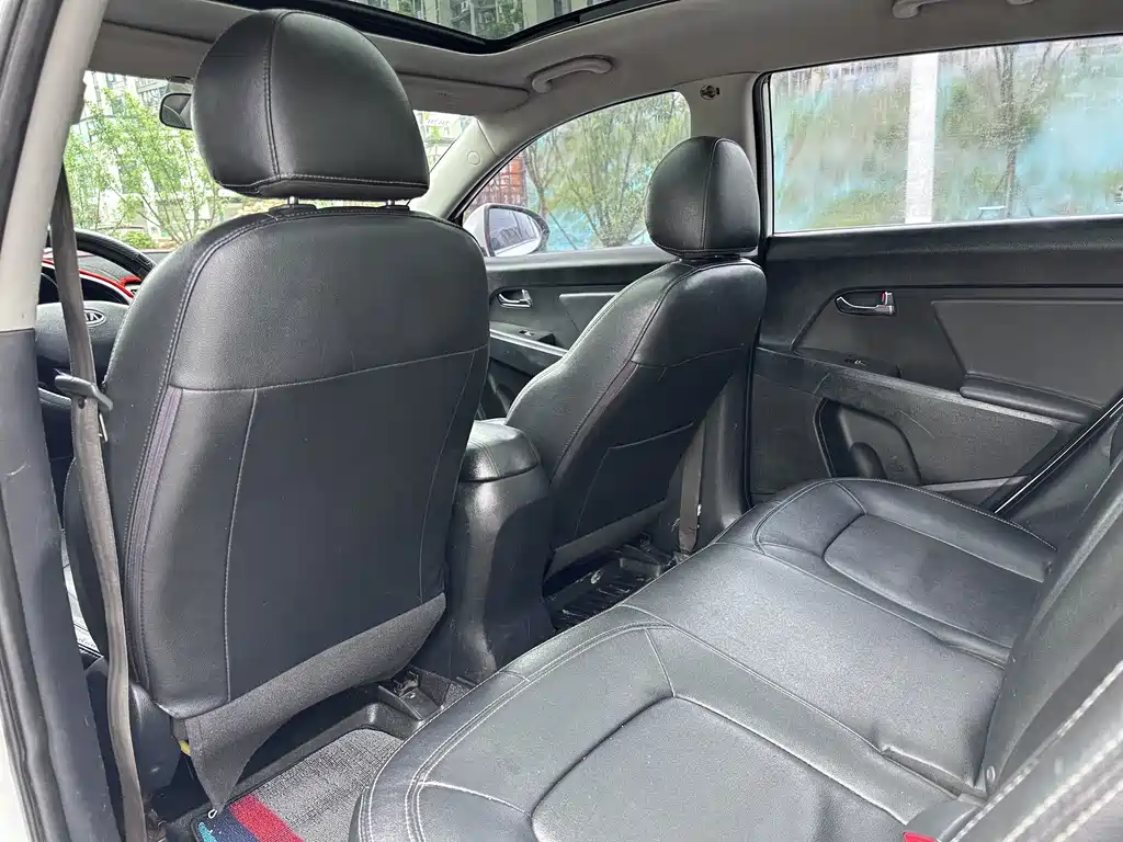 Kia Sportage — миниатюра 5