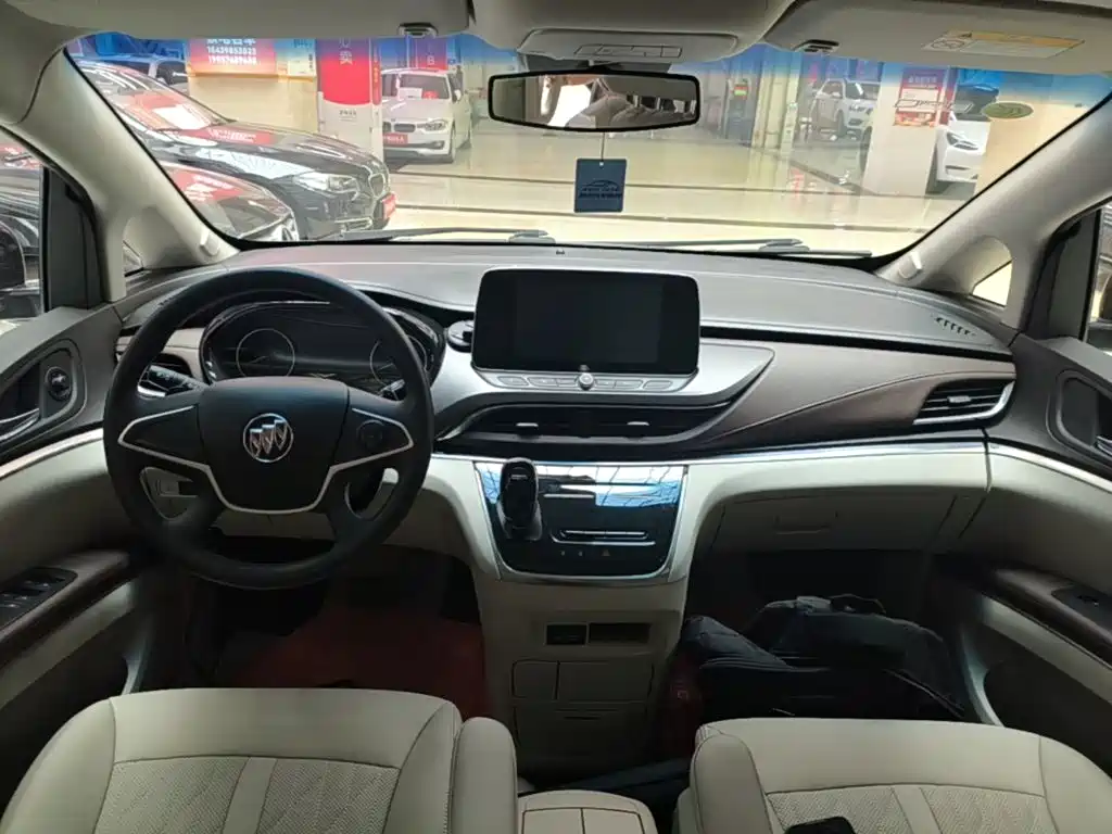 Buick GL8 — миниатюра 10