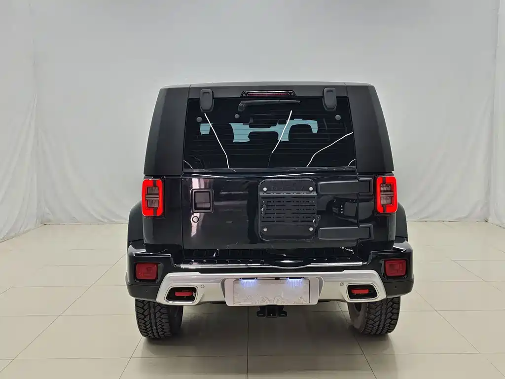 Beijing Off-Road BJ40 — миниатюра 14