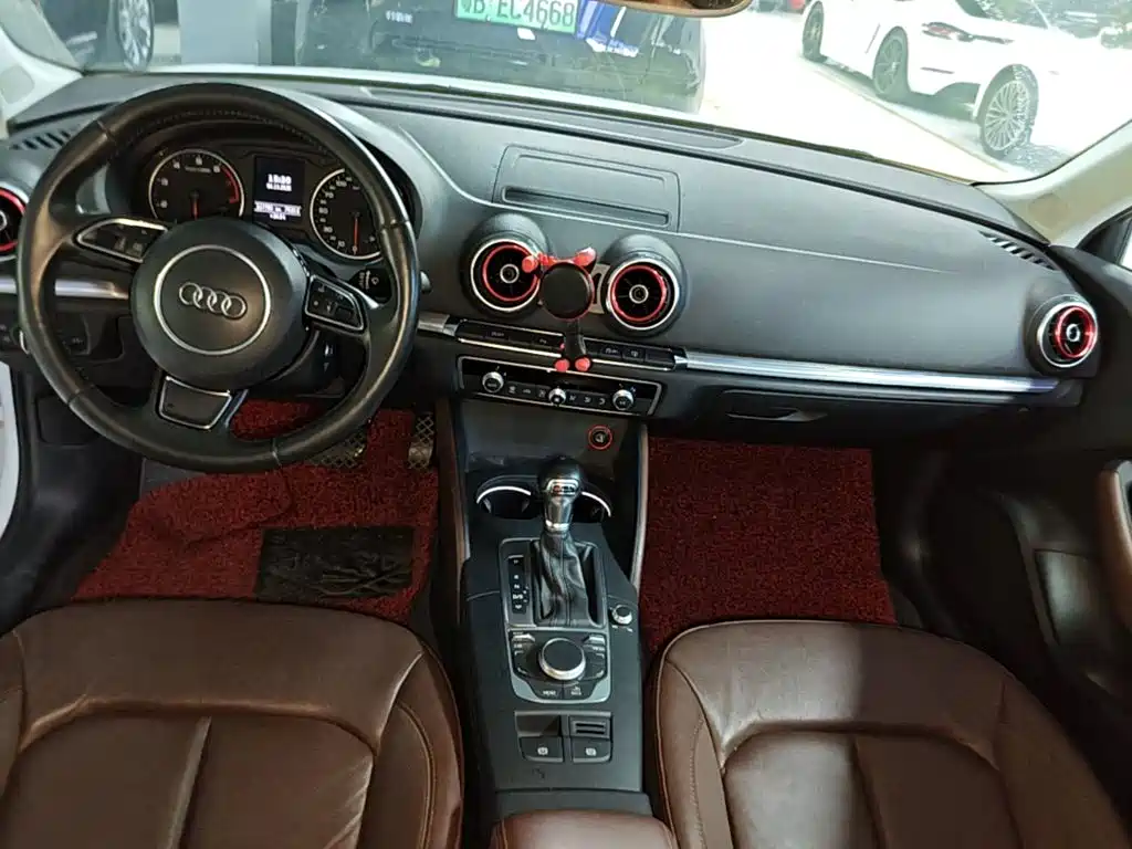 Audi A3 — миниатюра 10