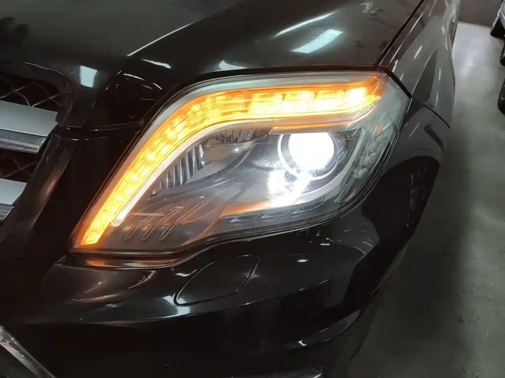 Mercedes-Benz GLK-Class — миниатюра 24