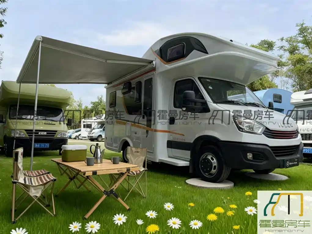 IVECO Ousheng — миниатюра 2