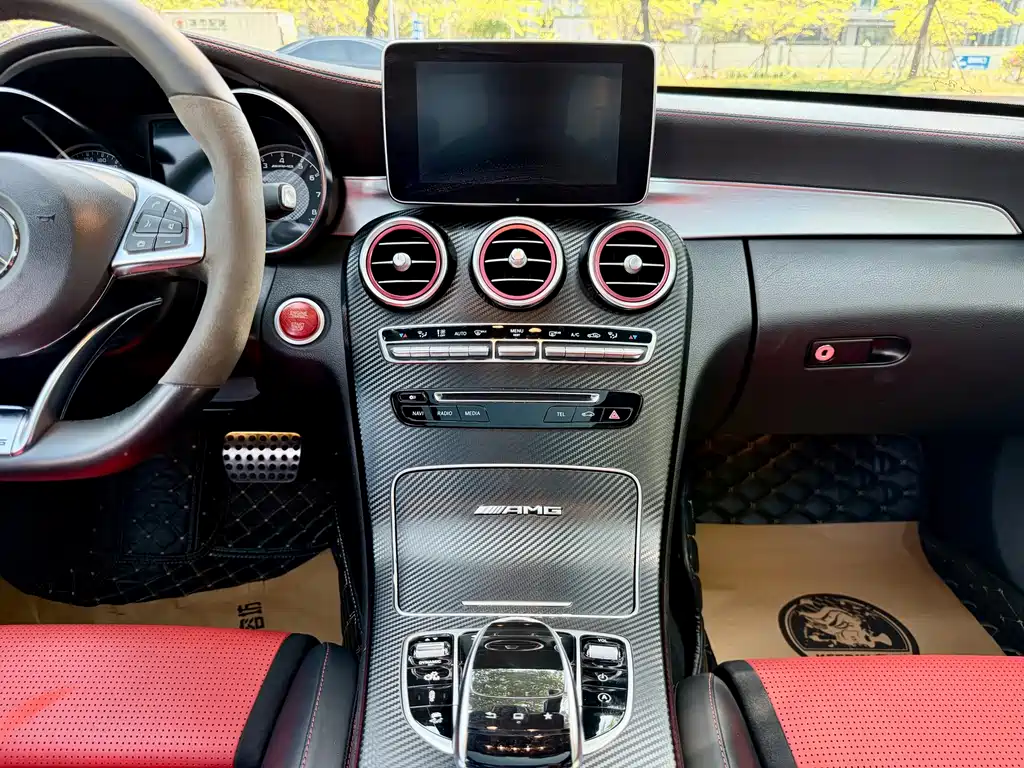 Mercedes-Benz C-Class AMG — миниатюра 12