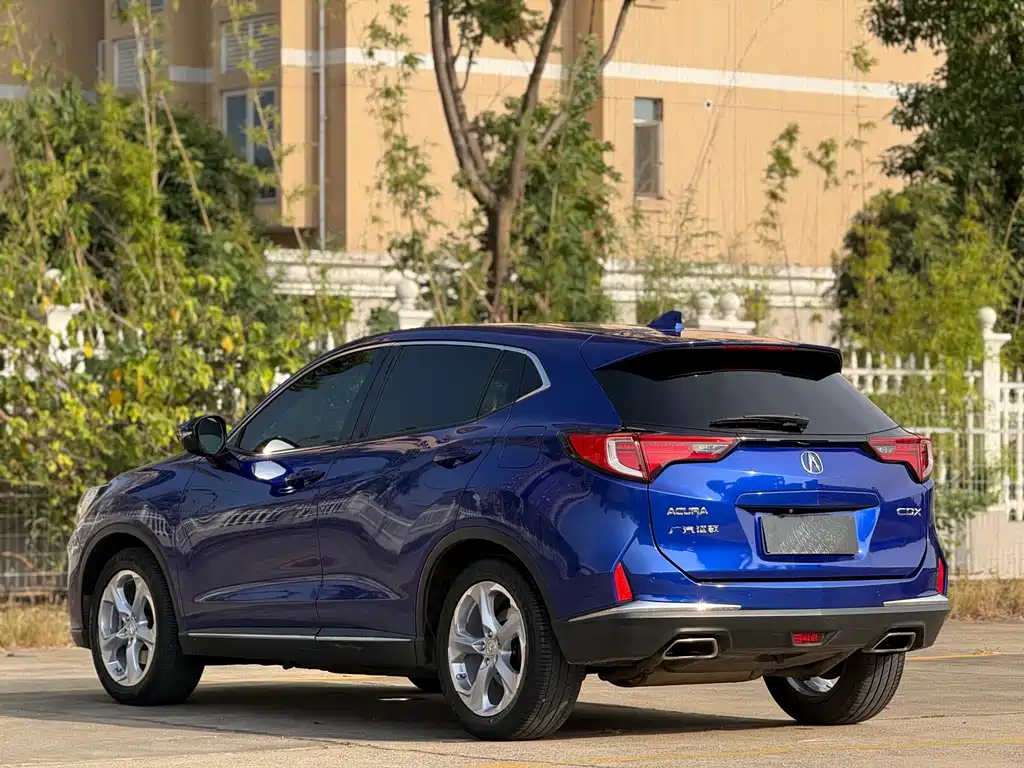 Acura CDX — миниатюра 7