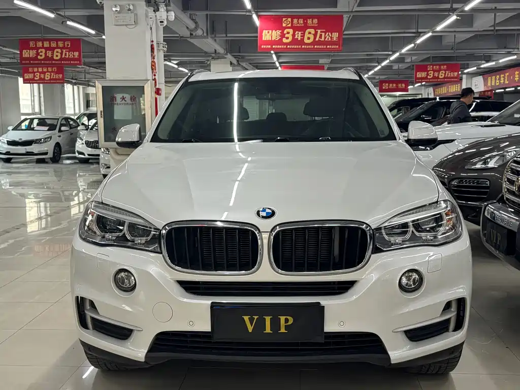 BMW X5 2014 xDrive35i Lead