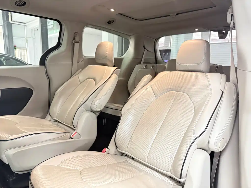 CHRYSLER DAJIALONG PHEV