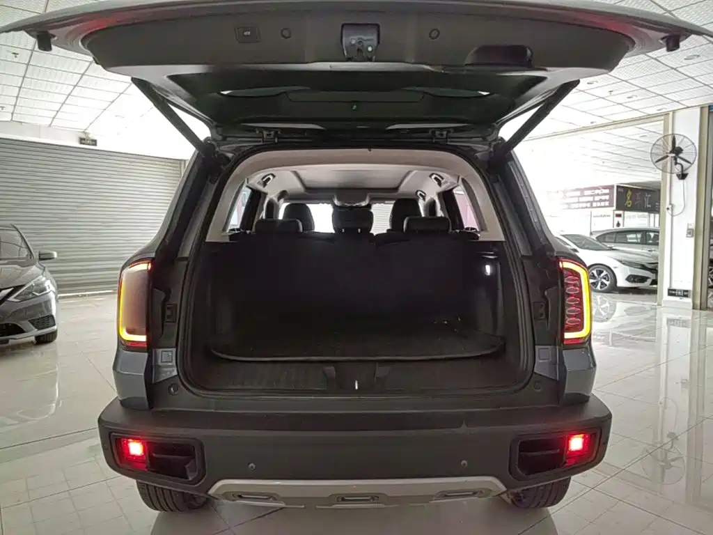 Haval Big Dog — миниатюра 19