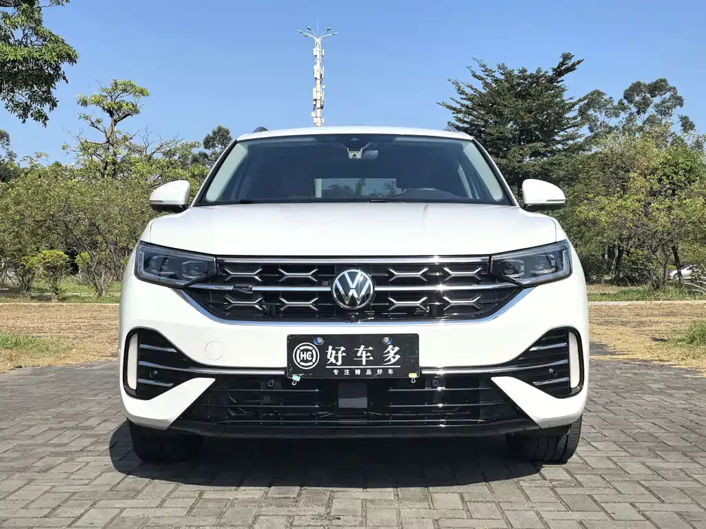Volkswagen Tayron — миниатюра 2
