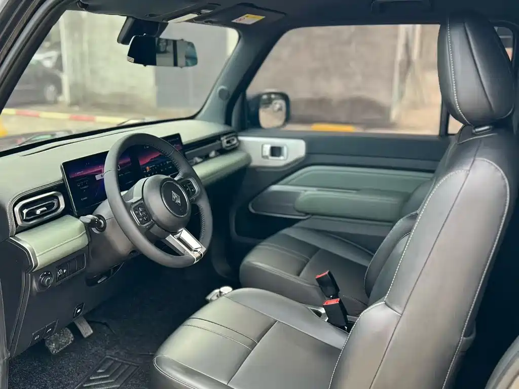 Baojun Yueye — миниатюра 4